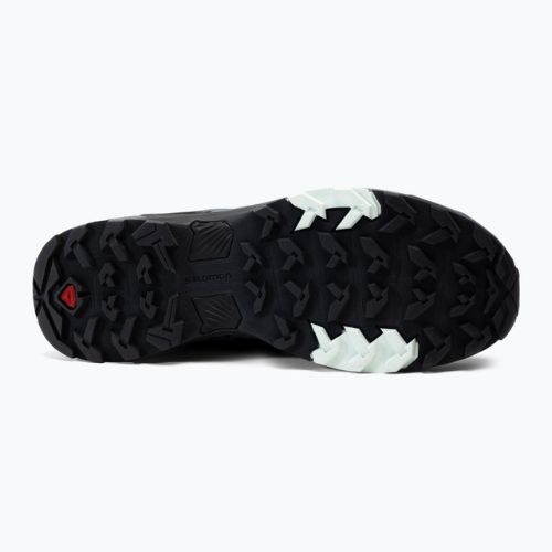 Cizme de trekking pentru femei Salomon X Ultra 4 GTX gri-negru L41289600