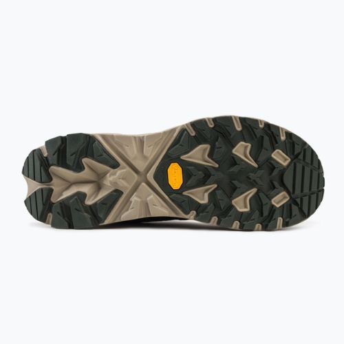 Cizme de trekking pentru bărbați HOKA Anacapa Low GTX verde 1122017-DBRYL