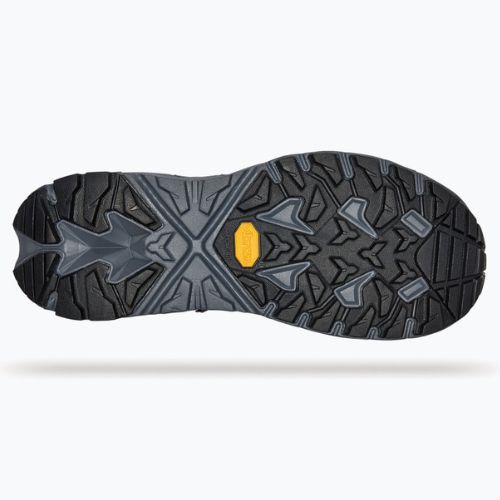 Cizme de drumeție pentru femei HOKA Anacapa Mid GTX negru 1119372-BBLC