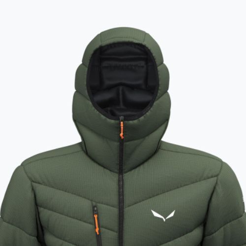 Jachetă de puf pentru bărbați Salewa Ortles Medium 2 Rds Dwn green 00-0000027161