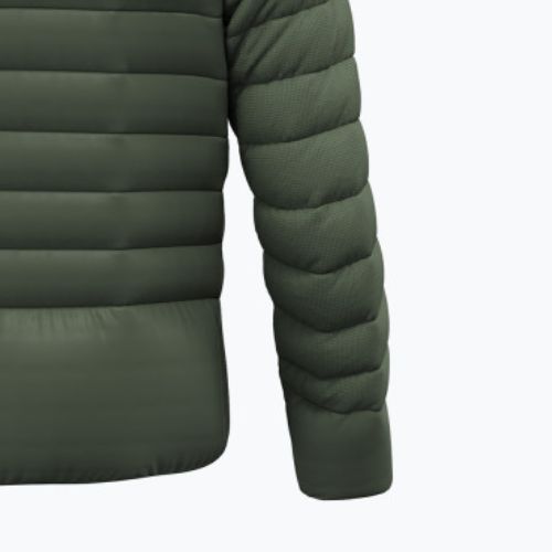 Jachetă de puf pentru bărbați Salewa Ortles Medium 2 Rds Dwn green 00-0000027161