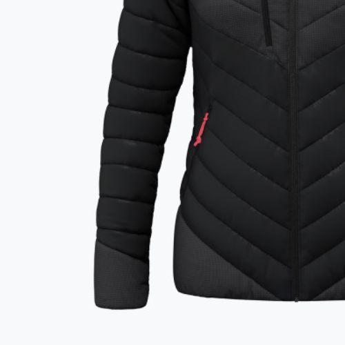 Salewa jachetă în puf pentru femei Ortles Medium 2 Rds Dwn negru 00-0000027162