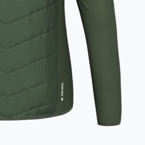 Jachetă pentru bărbați Salewa Ortles Hybrid TWR verde 27187