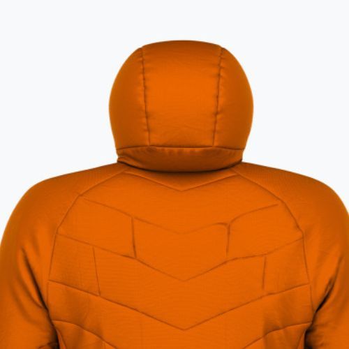 Jachetă pentru bărbați Salewa Ortles Hybrid TWR portocaliu 00-0000027187