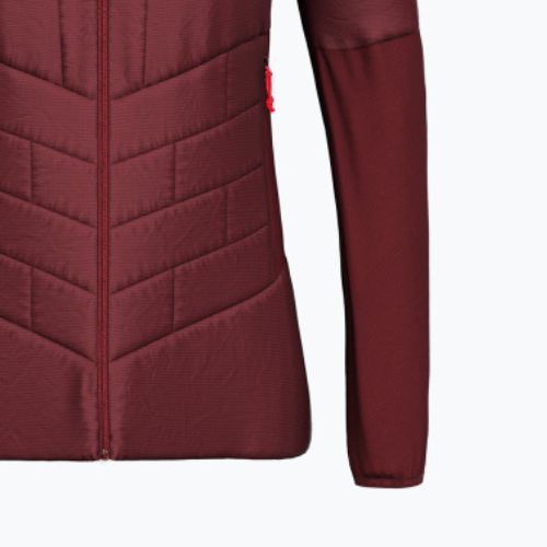 Salewa Ortles Hybrid TWR jachetă pentru femei roșu 00-0000027188