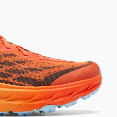 HOKA Speedgoat 5 bărbați pantofi de alergare portocaliu 1123157-PBAY