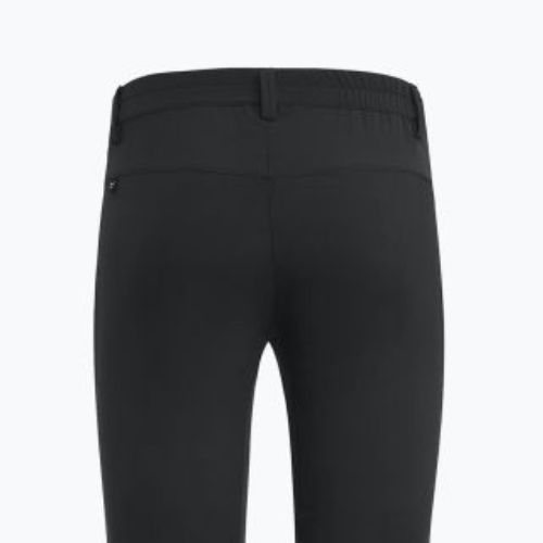 Pantaloni bărbați Salewa Puez Orval 2 DST negru 00-0000027317