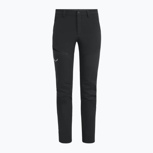 Pantaloni bărbați Salewa Puez Orval 2 DST negru 00-0000027317