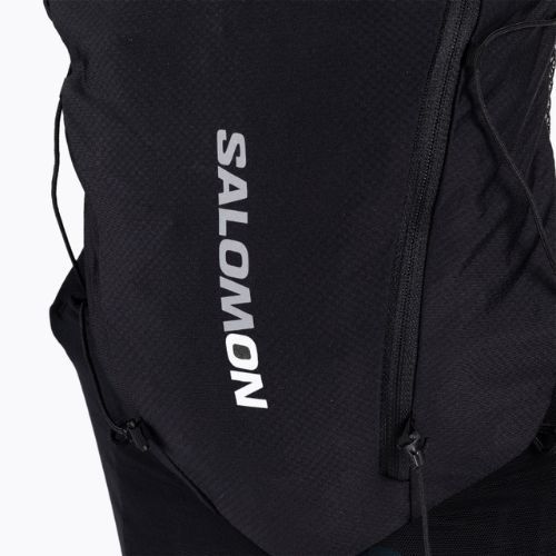 Salomon ADV Skin 12 set de 12 seturi pentru alergare vesta de alergare negru LC1759500