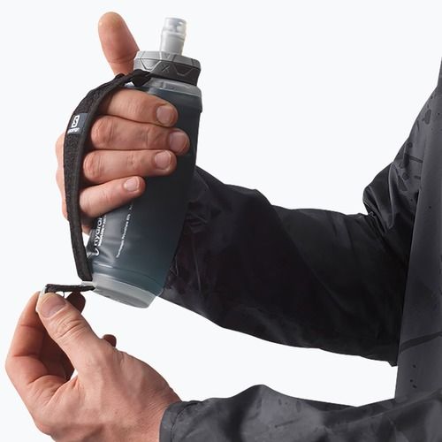 Softflask pentru alergare Salomon Active Handheld gri LC1928600