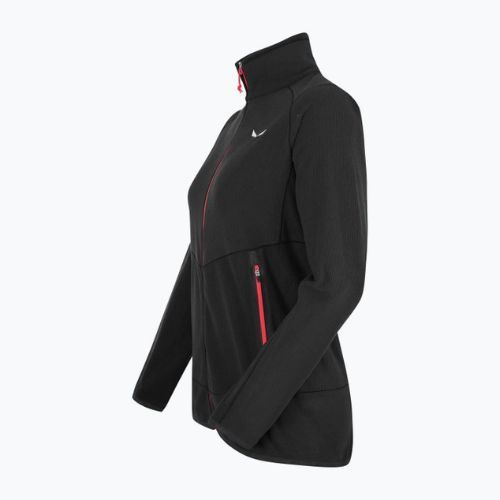 Salewa Paganella RO bluză fleece pentru femei negru 00-0000027925