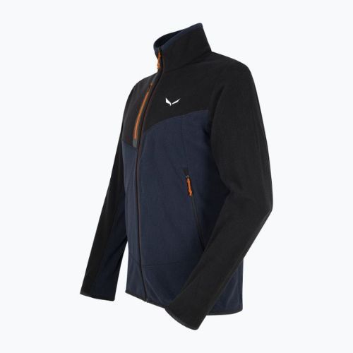Hanorac bărbătesc Salewa Paganella EN fleece sweatshirt albastru marin 27924
