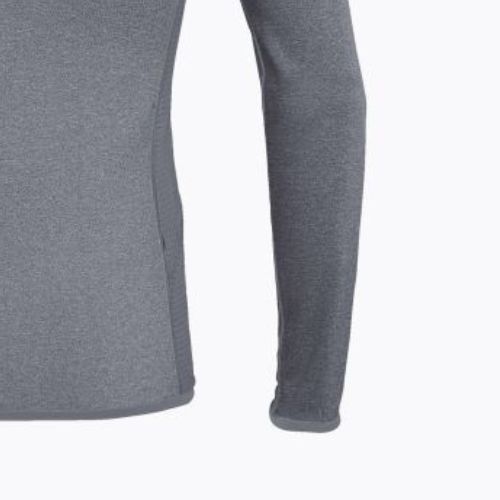 Hanorac bărbătesc Salewa Puez Hybrid PL FZ fleece sweatshirt navy-grey 00-0000027388