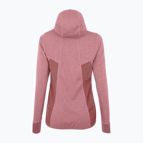 Puez Hybrid PL FZ Hoody Puez Hybrid PL FZ Hoody pentru femei roz 00-0000027389