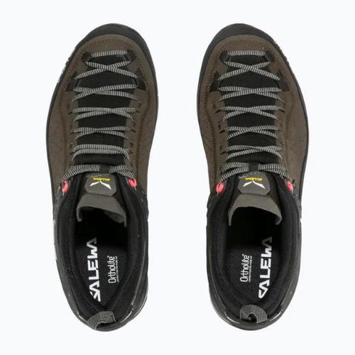 Salewa cizme de trekking pentru femei MTN Trainer 2 GTX maro 00-0000061358