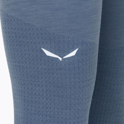 Pantaloni termici pentru bărbați Salewa Zebru Zebru Medium Warm Amr gri 00-0000027965