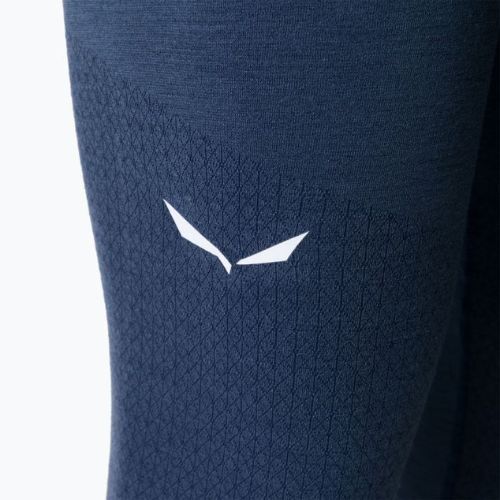 Pantaloni termici pentru bărbați Salewa Zebru Zebru Medium Warm Amr albastru marin 00-0000027965
