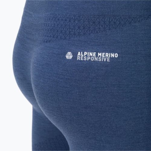 Pantaloni termici pentru bărbați Salewa Zebru Zebru Medium Warm Amr albastru marin 00-0000027965