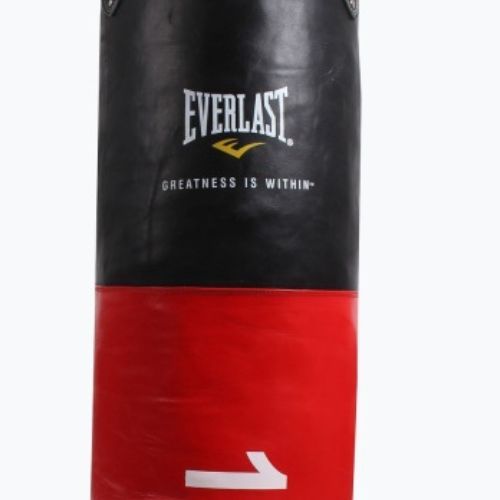 EVERLAST sac de box negru-roșu 5120