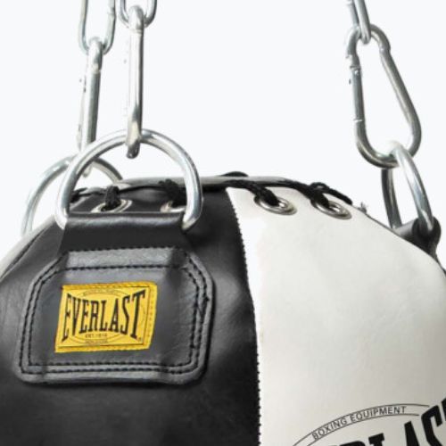 EVERLAST 1910 Headhunter Bag negru și alb 5820