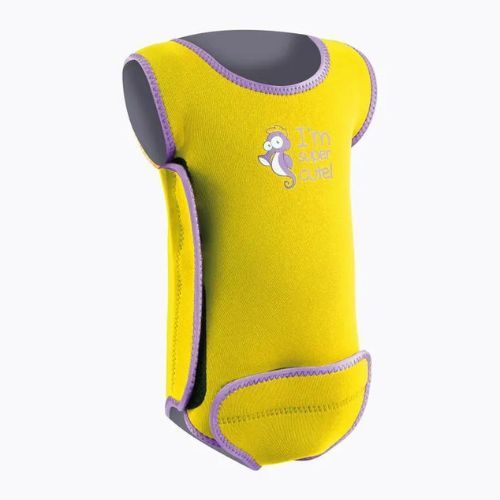 Cressi Baby Warmer 1.5mm spumă de înot galbenă XDG001906