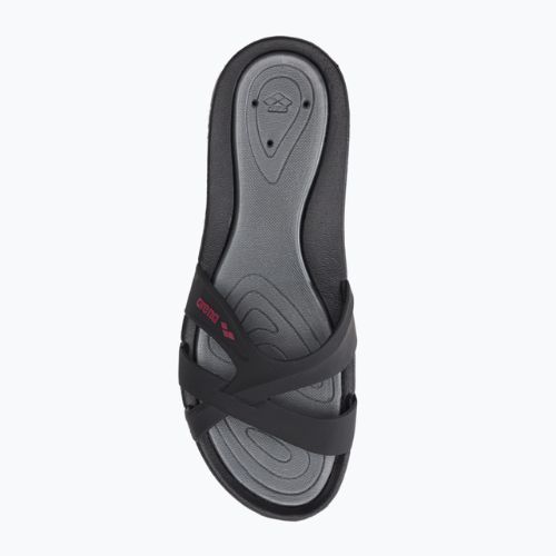 ARENA Athena Hook flip-flops pentru femei negru 80680/55
