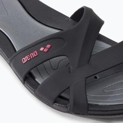 ARENA Athena Hook flip-flops pentru femei negru 80680/55