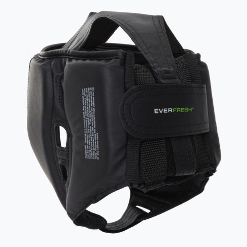 Cască de box Everlast negru 4022