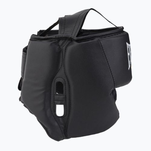 Cască de box Everlast negru 4022