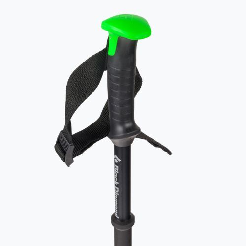 Black Diamond Traverse 3 Schi Traverse bețe de schi verde BD1115159400001251