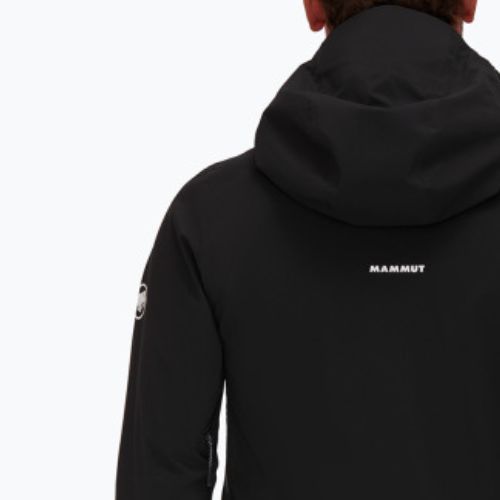 MAMMUT Convey 3 în 1 HS jachetă pentru bărbați negru