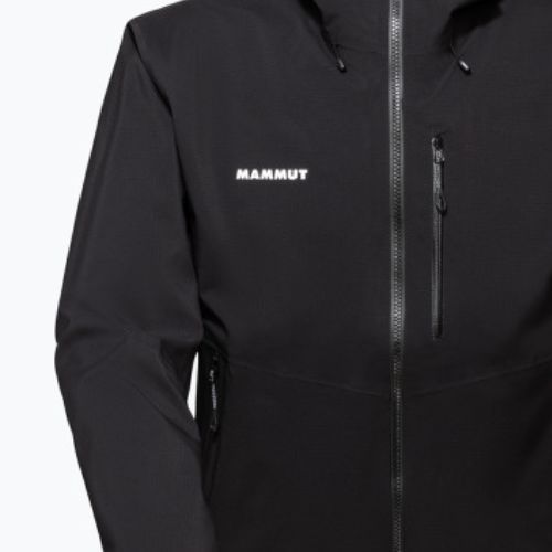 MAMMUT Convey 3 în 1 HS jachetă pentru bărbați negru