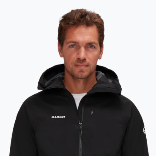 MAMMUT Convey 3 în 1 HS jachetă pentru bărbați negru