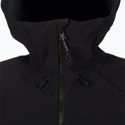 MAMMUT Ultimate Comfort SO jachetă softshell pentru bărbați negru