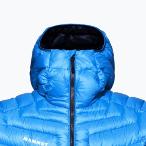 MAMMUT Broad Peak IN jachetă de puf pentru bărbați albastru și albastru marin