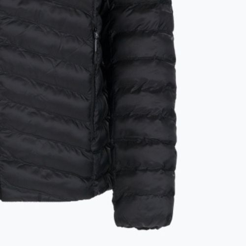 Geacă cu puf pentru bărbați MAMMUT Albula IN neagră