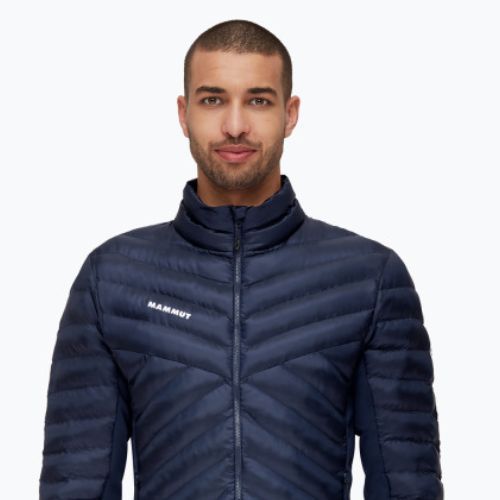 MAMMUT Albula IN Hybrid jachetă pentru bărbați albastru marin