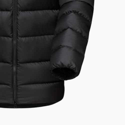 MAMMUT Whitehorn IN jachetă de puf pentru bărbați negru
