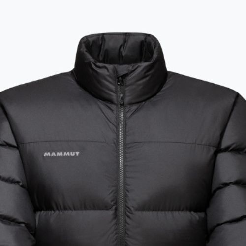 MAMMUT Whitehorn IN jachetă de puf pentru bărbați negru