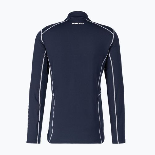 MAMMUT 160 Ani Aenergy ML Half Zip Pull bărbați trekking pulover albastru marin