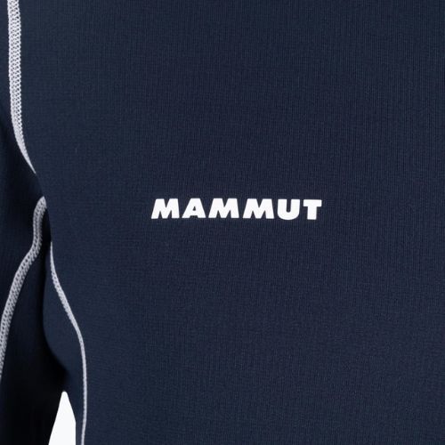 MAMMUT 160 Ani Aenergy ML Half Zip Pull bărbați trekking pulover albastru marin