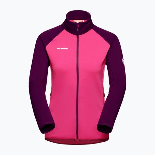 MAMMUT Aconcagua ML tricou de trekking pentru femei roz și violet