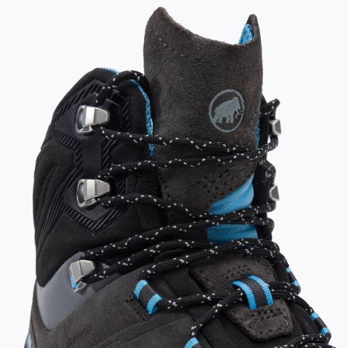 MAMMUT cizme de munte Kento Tour High GTX gri pentru femei MAMMUT