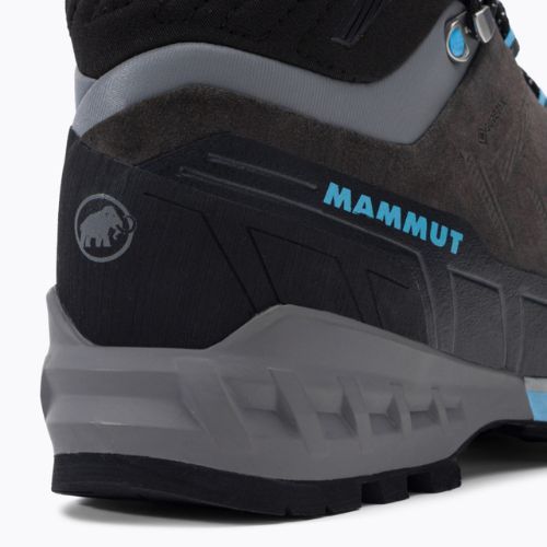 MAMMUT cizme de munte Kento Tour High GTX gri pentru femei MAMMUT