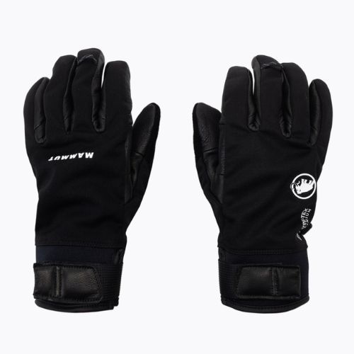 Mammut Astro Guide mănuși de trekking negru 1190-00021-0001-1100