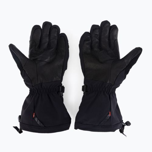 Mammut Masao Masao 3 în 1 mănuși de trekking negru 1190-00310-0001-1100