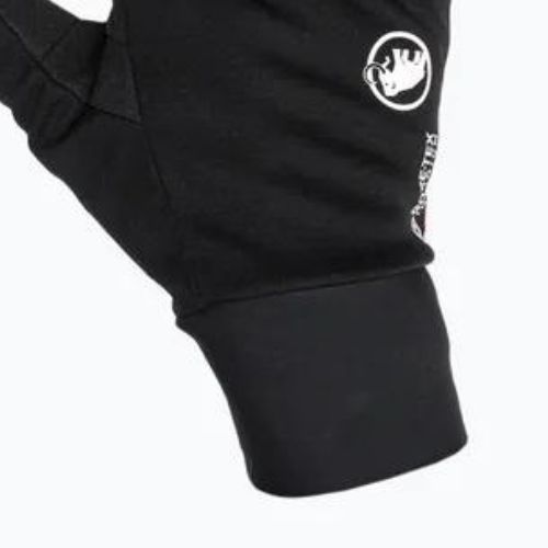 Mammut Astro mănuși de trekking negru 1190-00380-0001-1100
