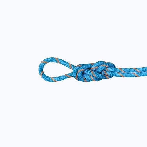 MAMMUT coardă de alpinism 8.7 Alpine Sender Dry albastru 2010-04190-11284-1060