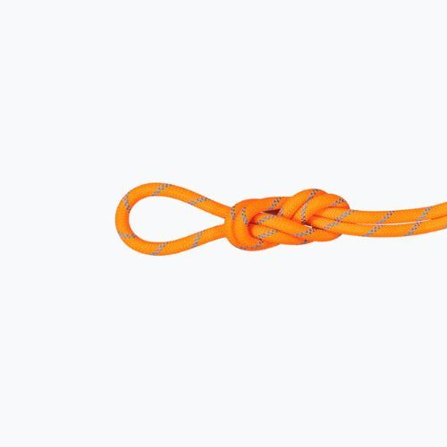 MAMMUT frânghie de alpinism 8.7 Alpine Sender Dry orange 2010-04190-11285-1060