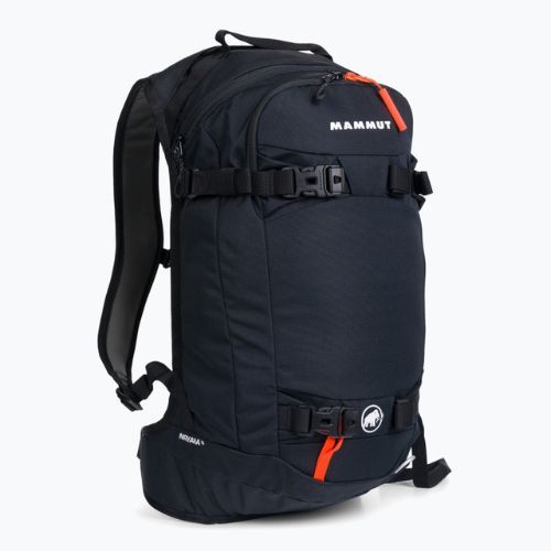 MAMMUT Nirvana 25 rucsac pentru drumeții negru 2560-00021-0001-1025